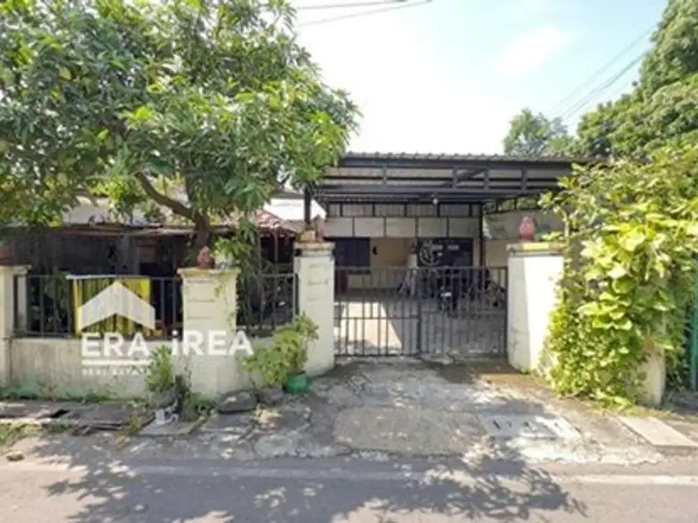 DIJUAL RUMAH DI SOLO DEKAT STADION MANAHAN