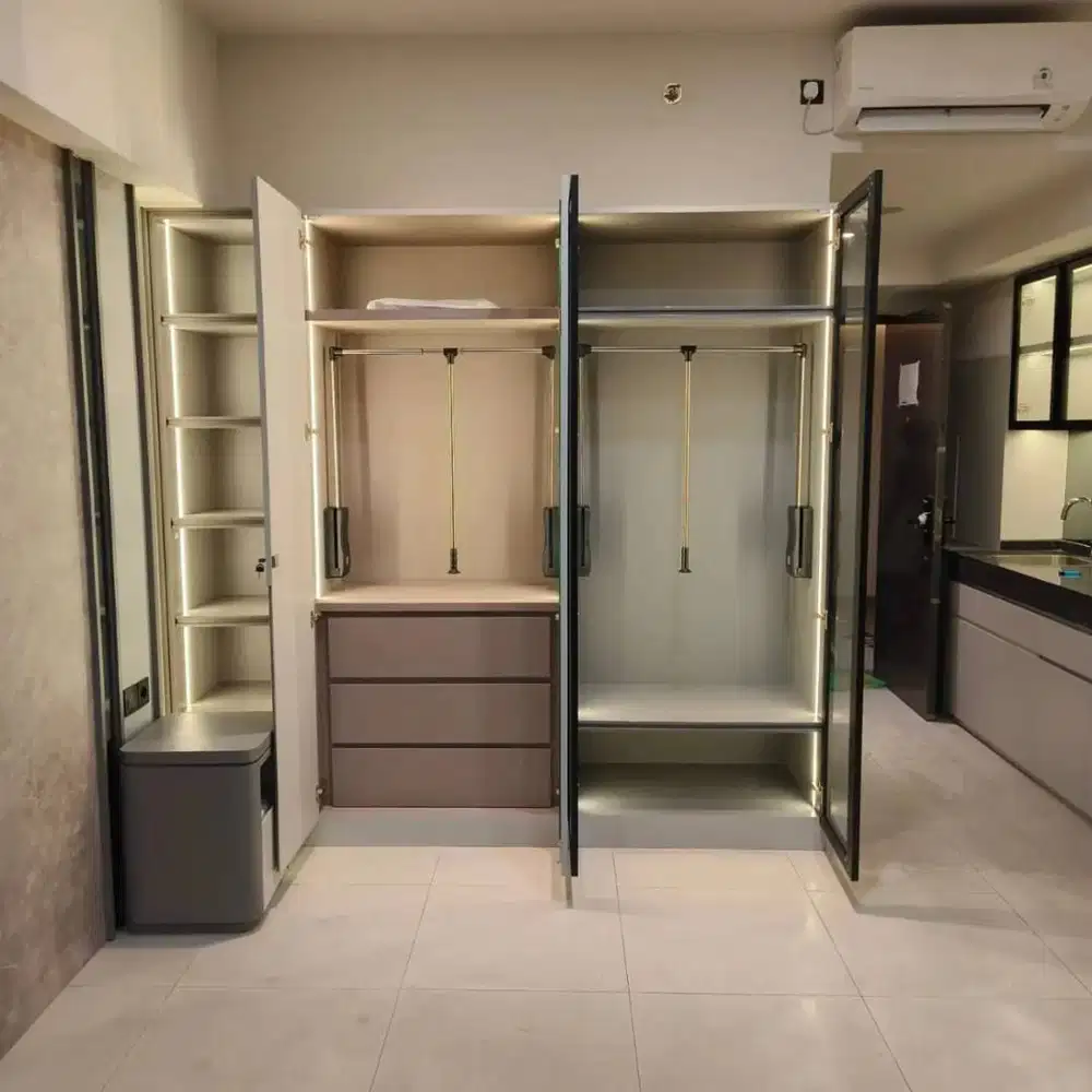 Interior Kontraktor Bangunan kamar Free Desain