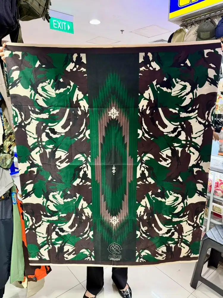 Sarung Loreng Malvinas