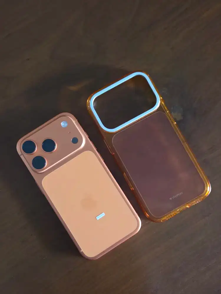 IPHONE 17 PRO COSMIC ORANGE 256 GB