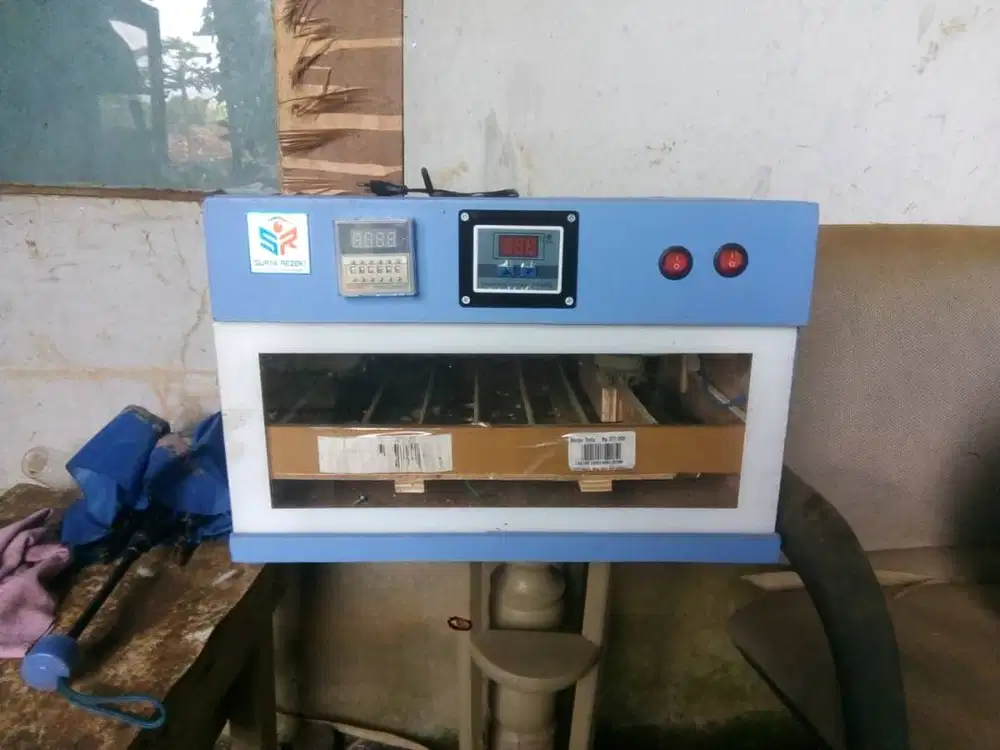 ALAT PENETAS TELUR SURYA REZEKI VITUR TIMER