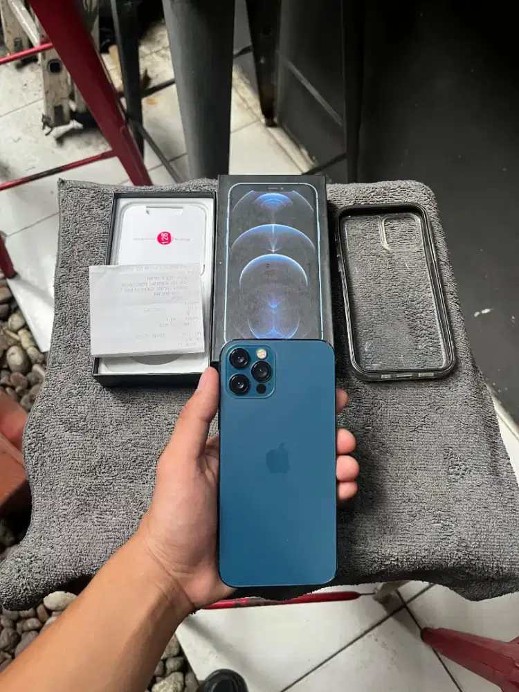 iPhone/Apple 12 PRO 128 GB (second)