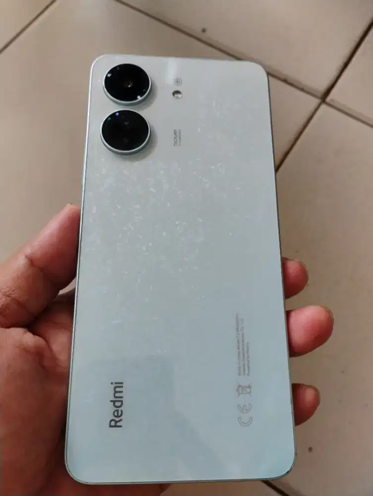 Xiaomi redmi 13c ram 4/64
