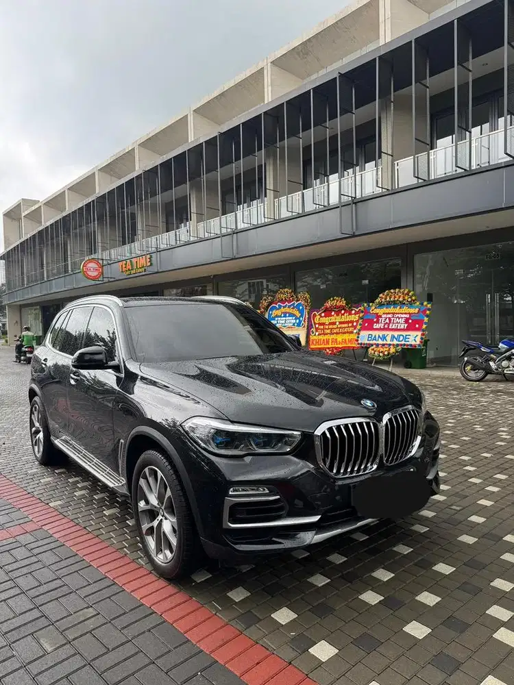 CASH BMW X5 2020 ! SUPER MINT CONDITION