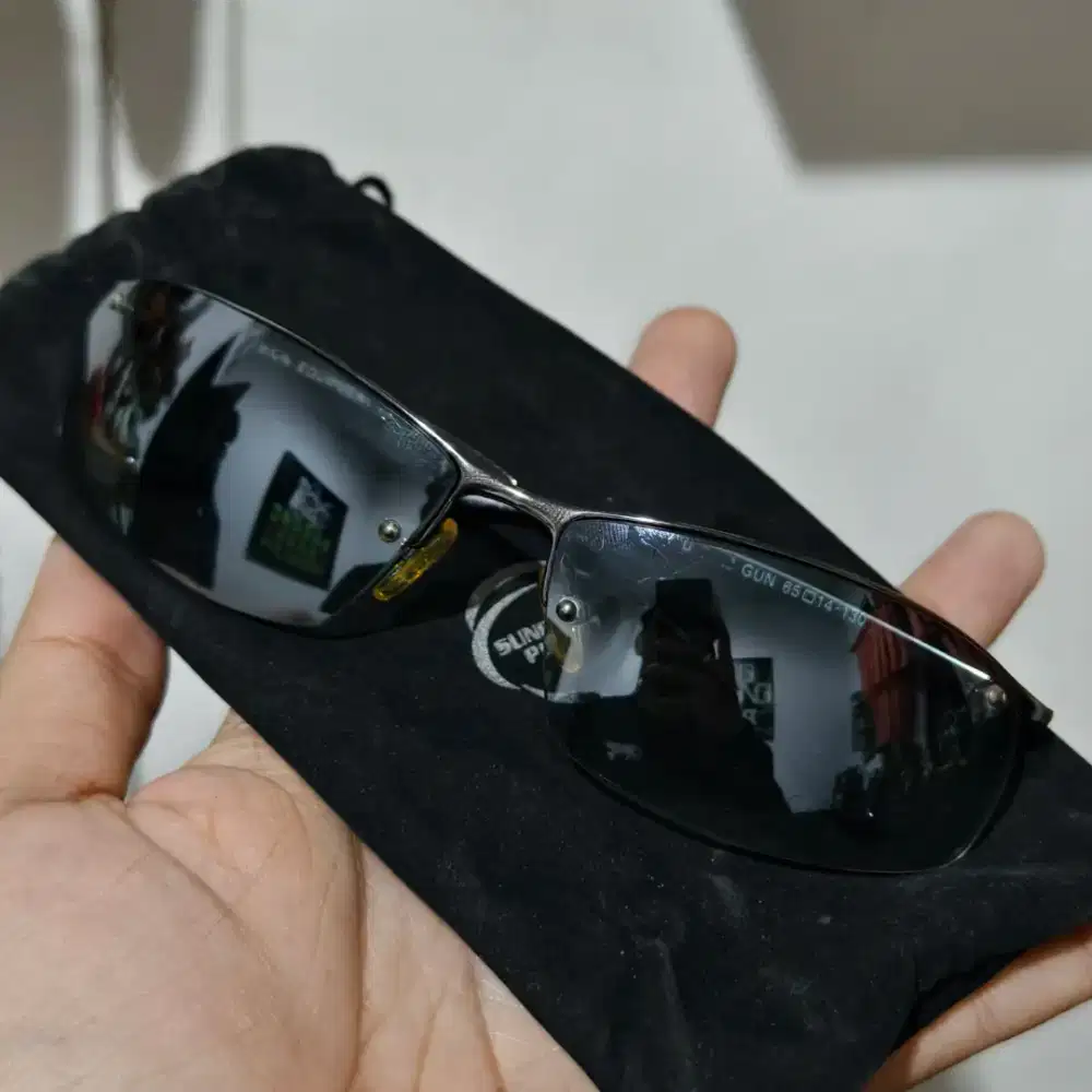 Sunglasses b. U. M equipment original