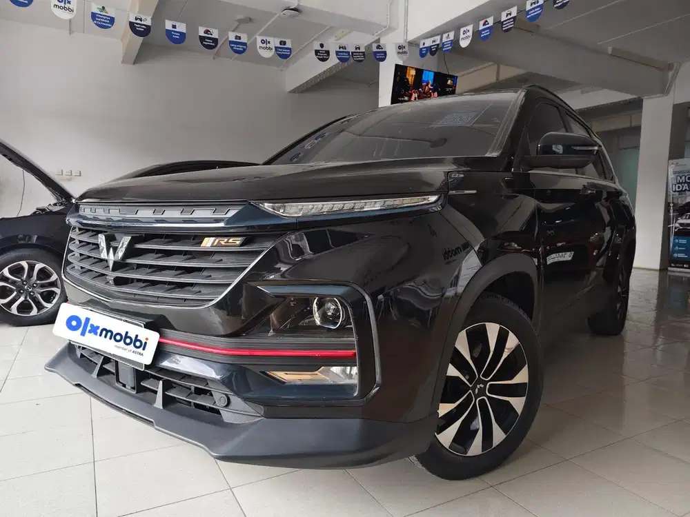 [HOT SALE] - Wuling Almaz RS 1.5 T EX 7 Seater 2021 AT