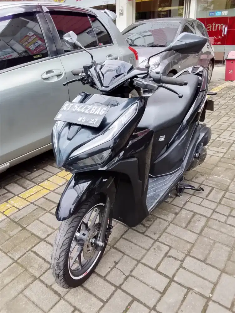 Vario 125 new 2022 iss mulpis
