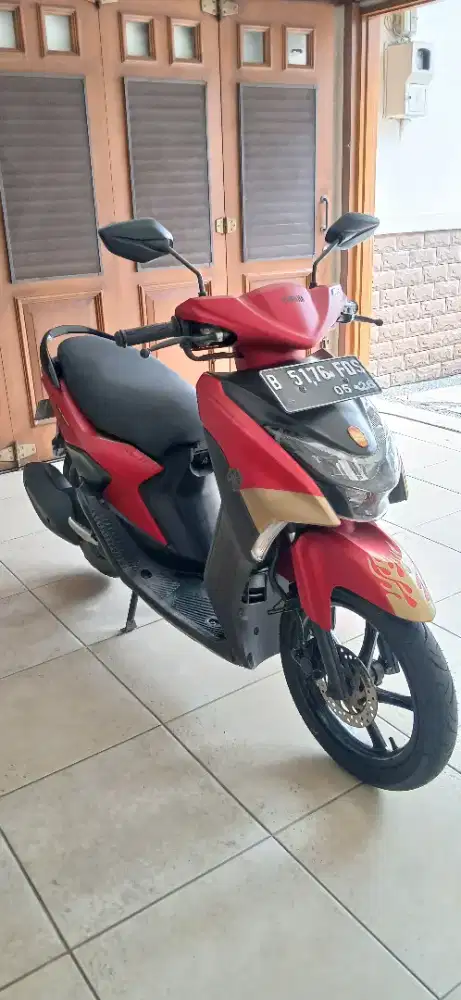 Yamaha Mio Gear S 2021 Pajak Hidup Istimewa & Terawat Siap Pakai