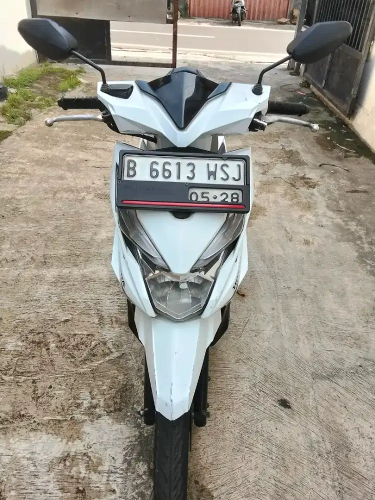 HONDA BEAT ECO 2018 PAJAK HIDUP