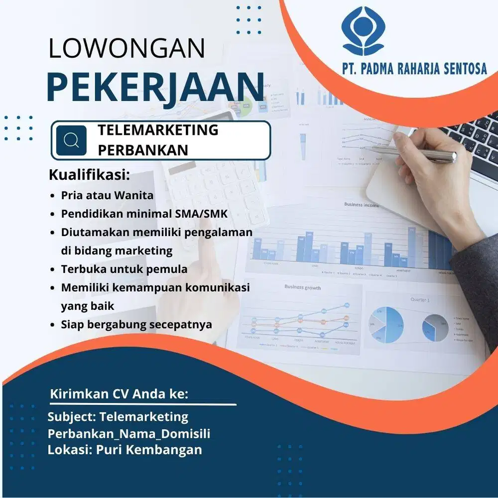 Telemarketing Perbankan