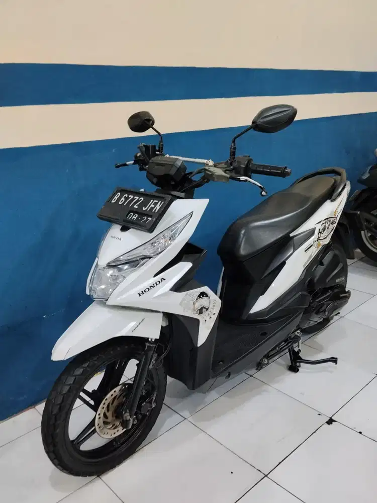 # TERMURAH HONDA BEAT STREET 2018 GRES