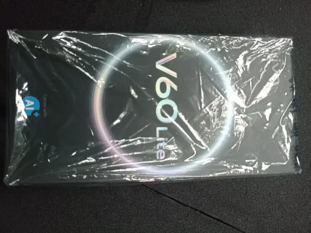 Vivo v60 lite 4g hitam