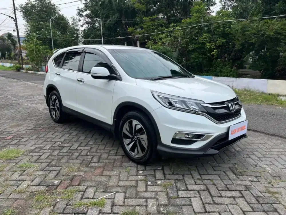 DP30Jt CRV 2.4AT PMK 2017 ODO-53Rb Record