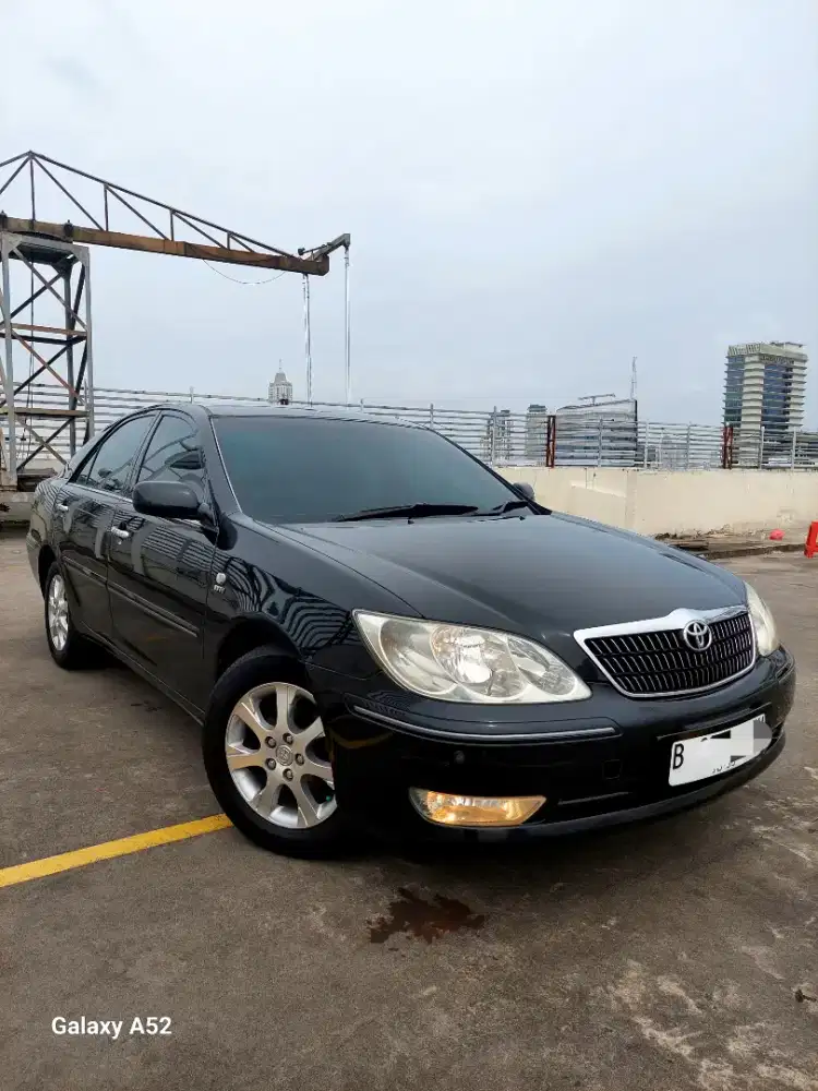 Camry 2.4 G atpm