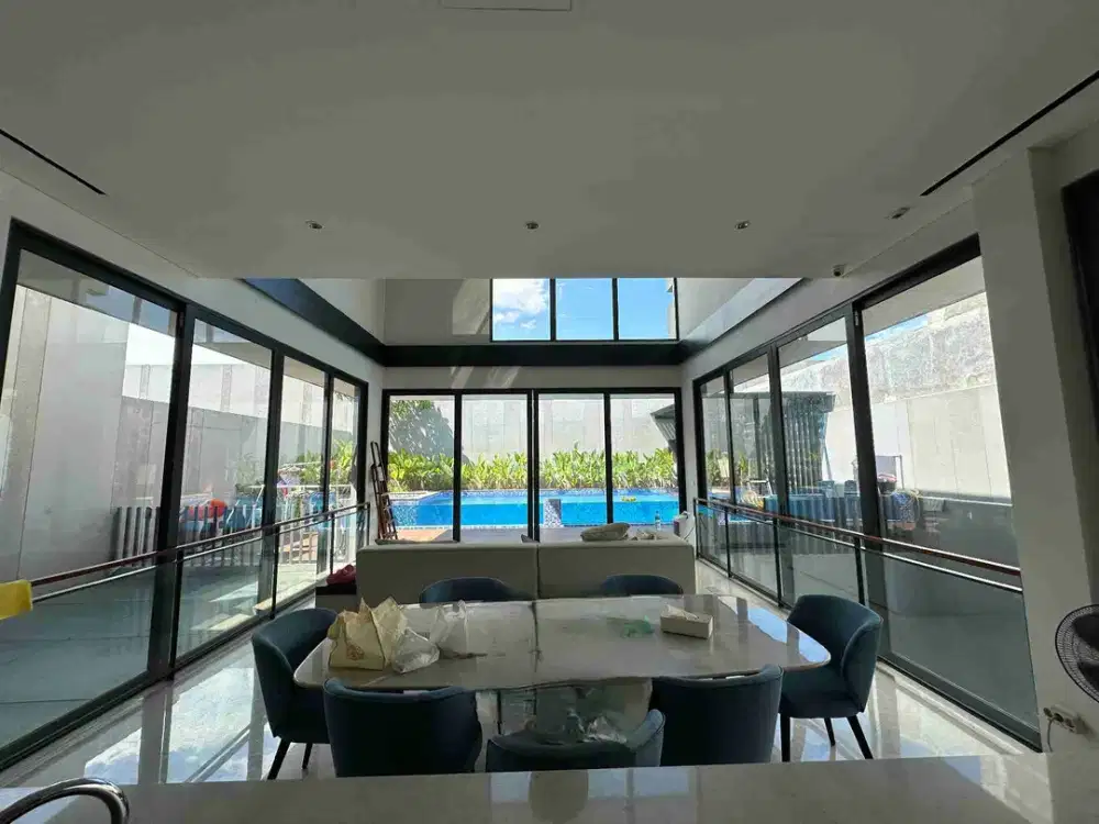 Rumah Mewah Kawasan Sultan Di Navapark BSD