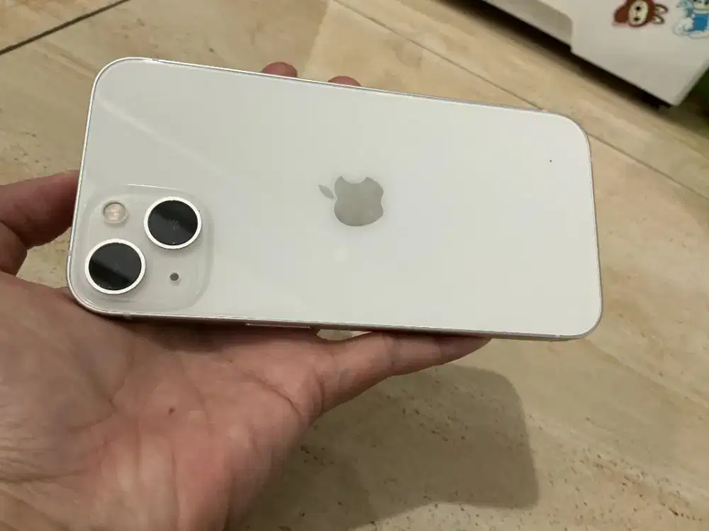 Iphone 13, 128 gb dijual cepat