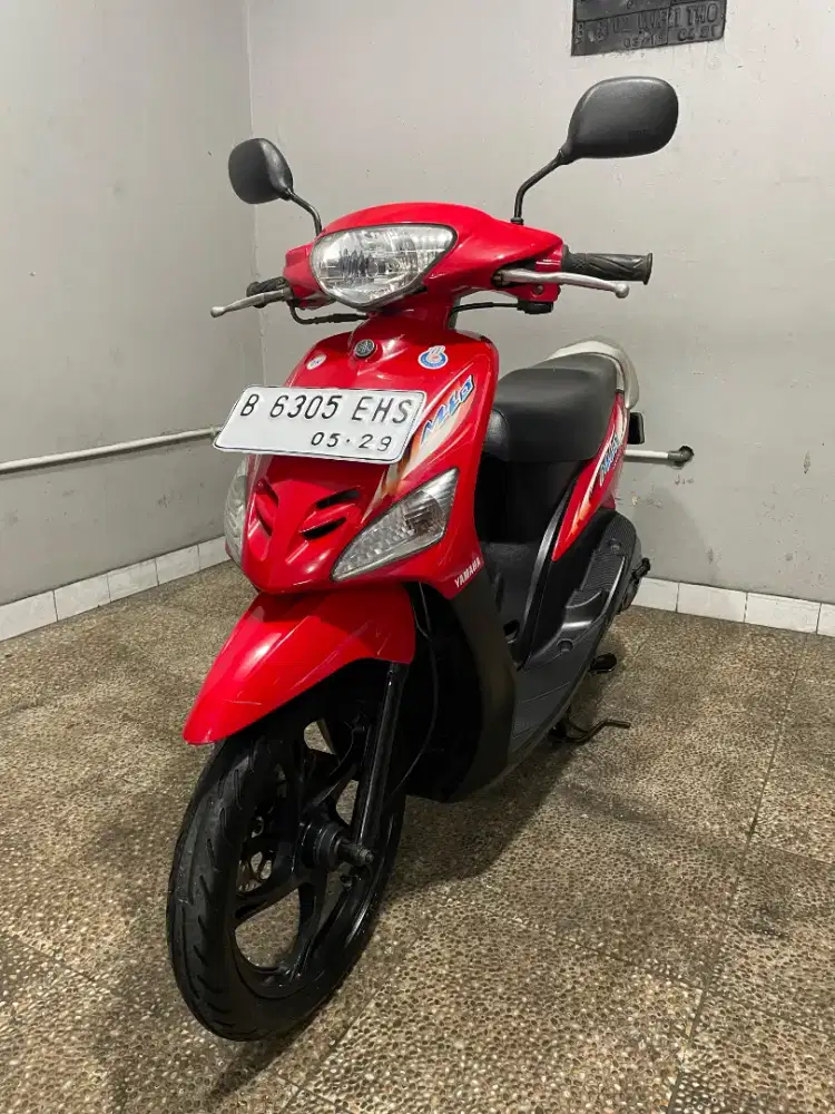 YAMAHA MIO 5TL 2007