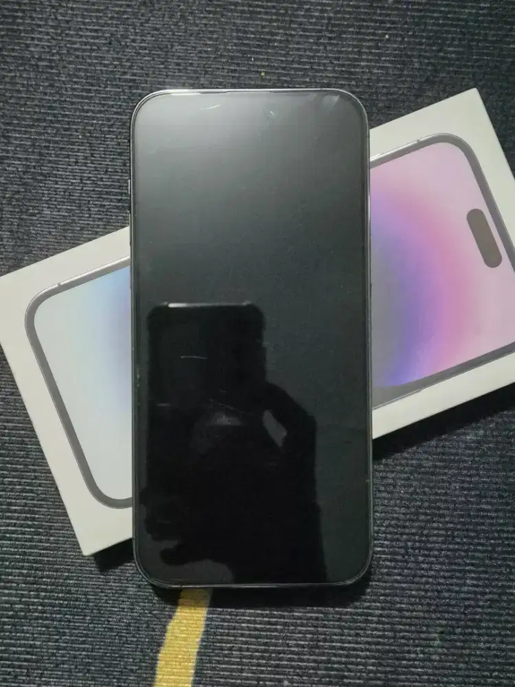 iPhone 14 Promax 256 GB Ibox