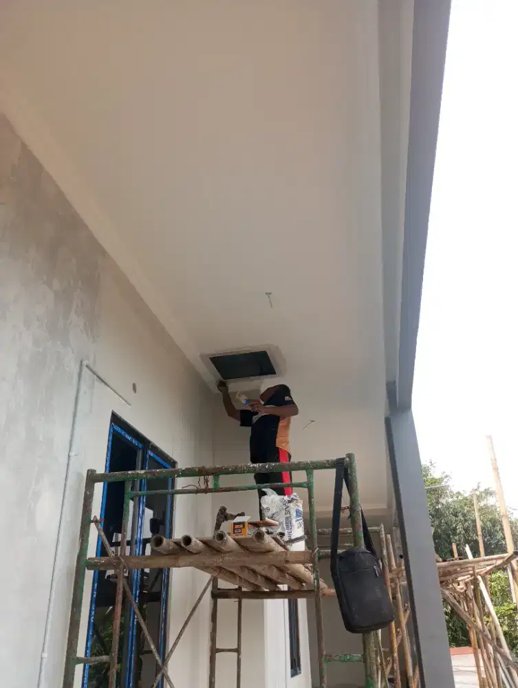 Plafon gypsum semarang