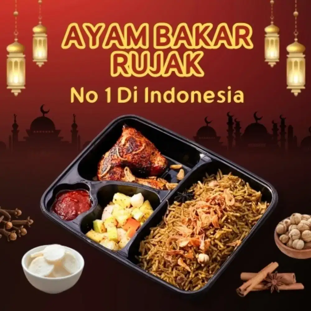 Crew kitchen part time dan full time