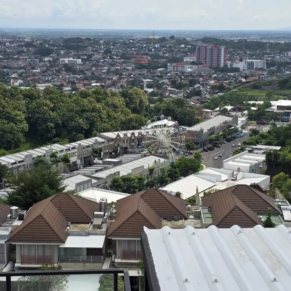 Perumahan citra grand, pinggir jalan utama perumahan
