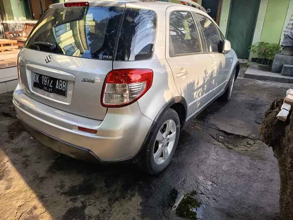 XVER 2011 YANG LENGKAP TINGGAL SIAP PAKE. ASLI BALI