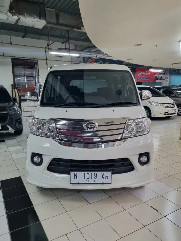 LUXIO X MANUAL TAHUN 2023 LIKE NEW