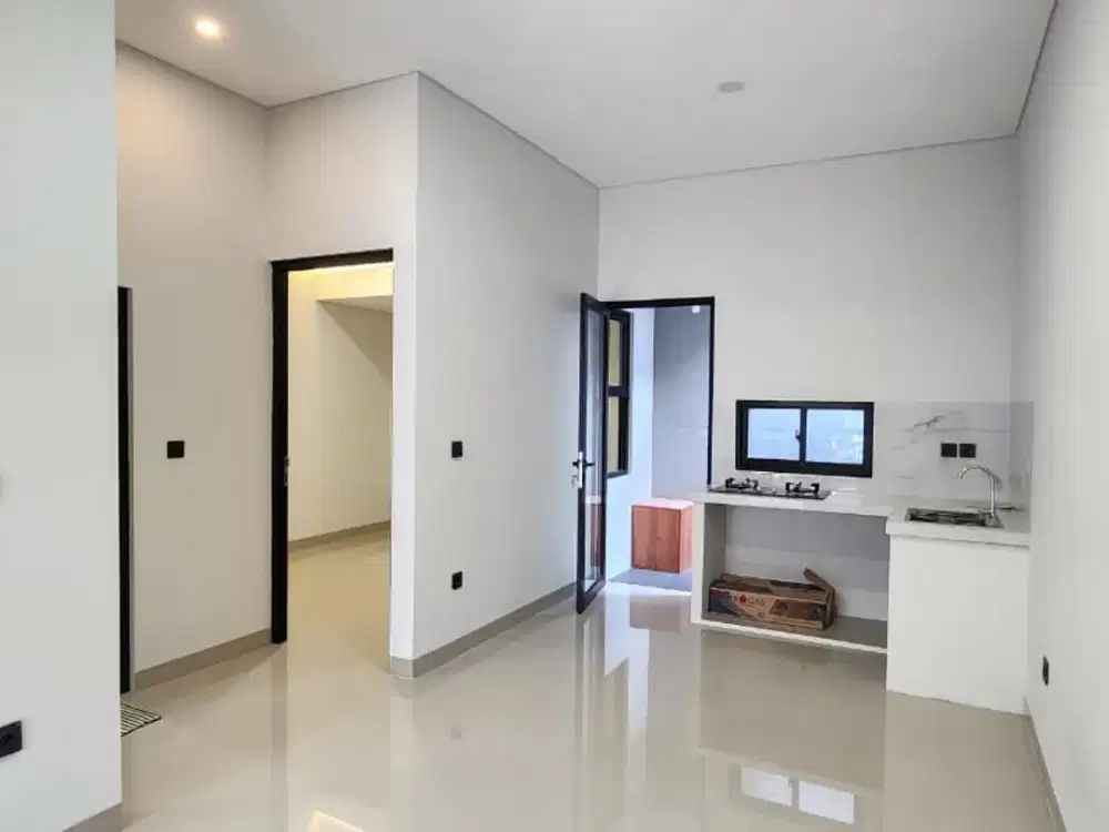 Jual rumah brand new siap huni murah di gading serpong dekat BSD