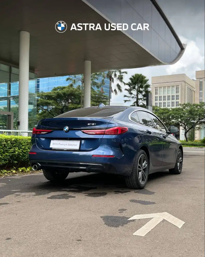 BMW ASTRA USED CAR!!! BMW 218i 2023 GOOD CONDITION!