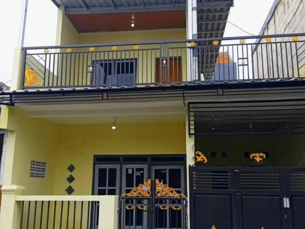 Disewakan Rumah murah 2 lantai di surabaya barat