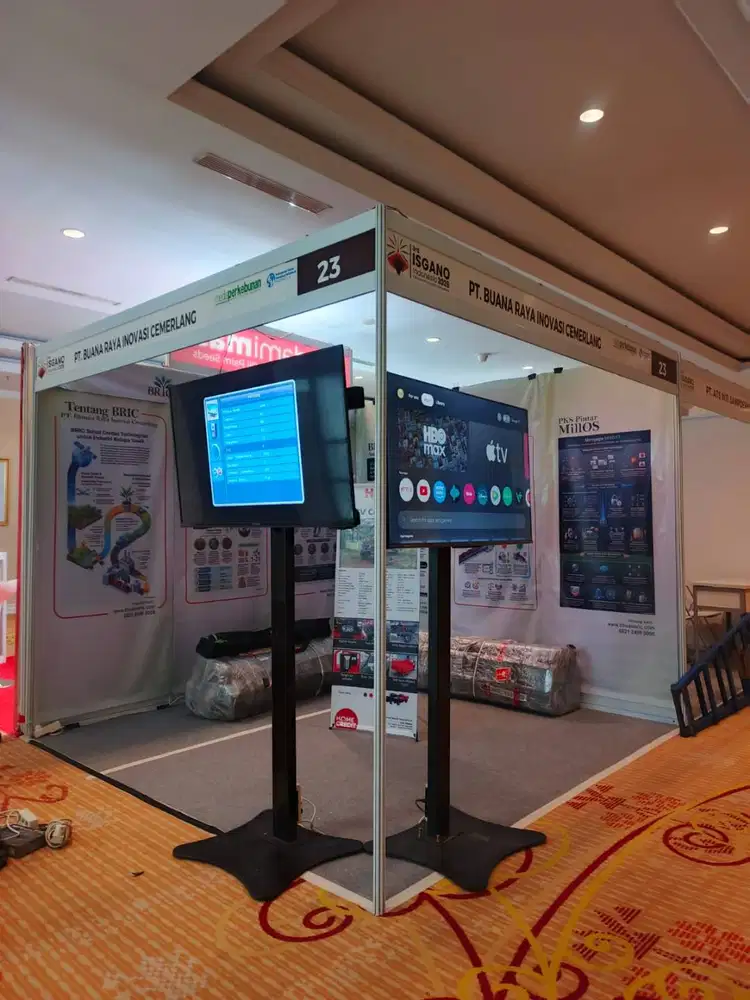 Menyediakan Tv Medan