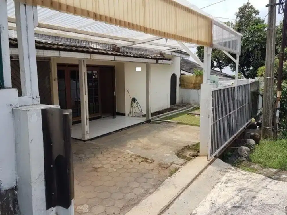 Dijual Rumah kawasan Ligar sejuk Awiligar Bandung Utara