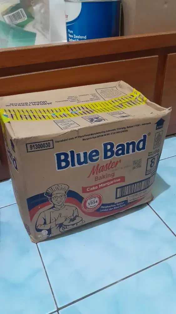 Mentega Blue Band 15kg
