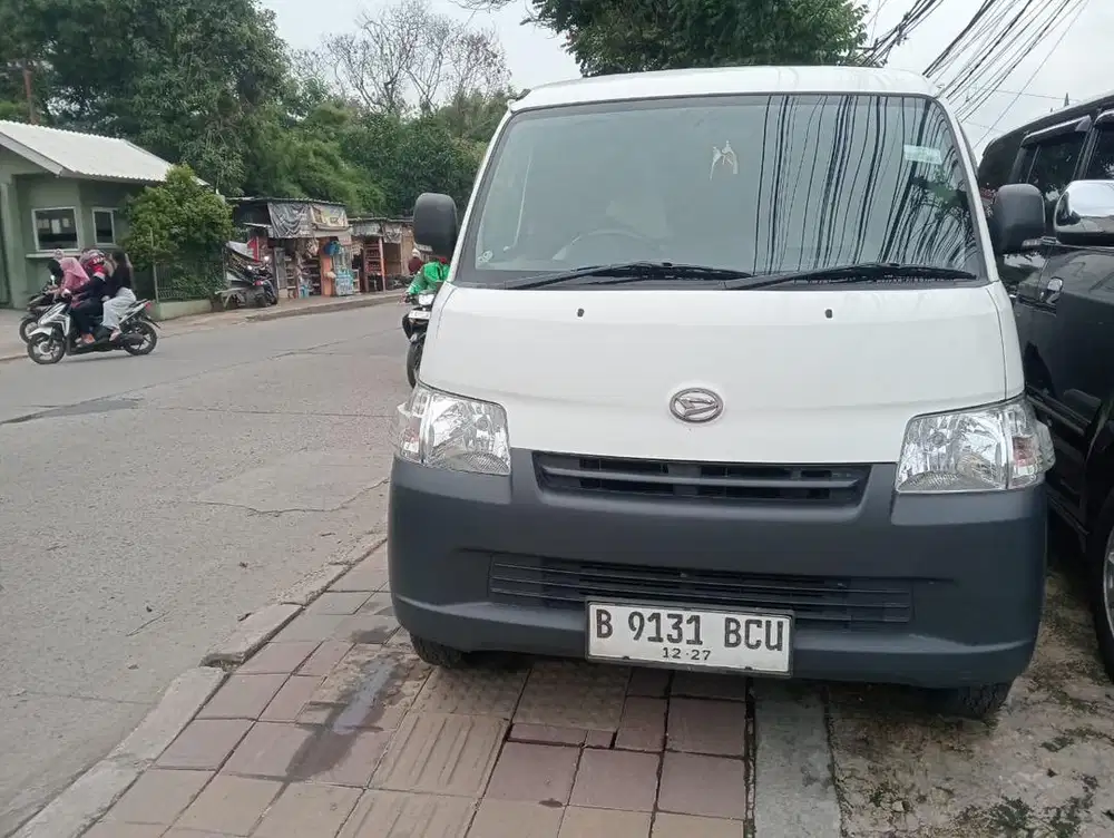 DAIHATSU GRANMAX BV AC 2017