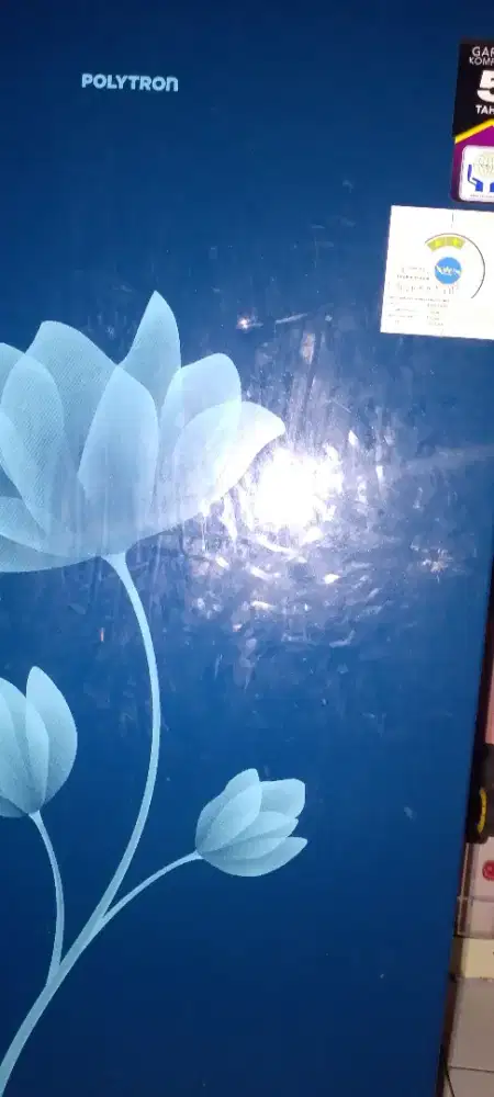 Kulkas Polytron
