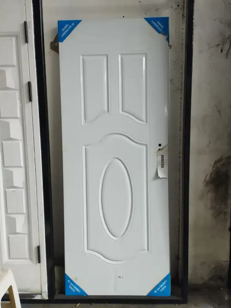 pintu baja berkualitas dan murah