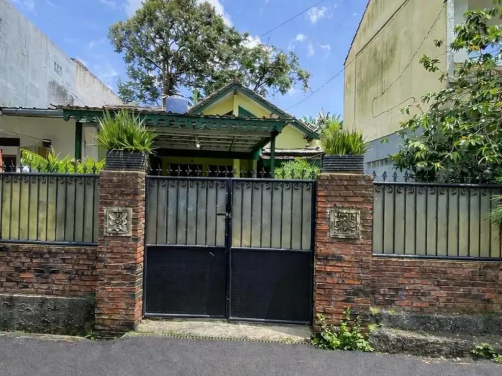 Rumah Murah Luas 148 di Lebak Bulus Harga 1M-An Dekat MRT