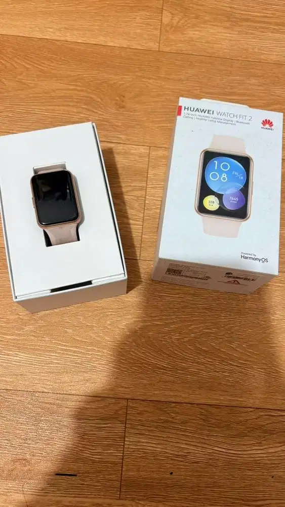 Huawei watch fit 2