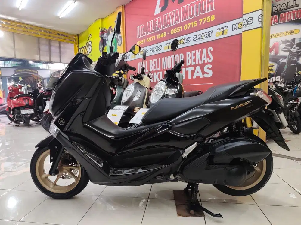 DP 500rb * nmax 155 CBS th 2018