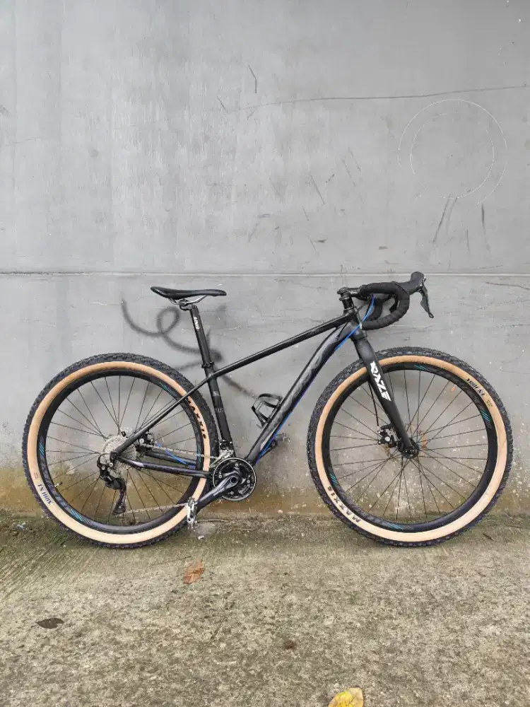 SEPEDA MTB GRAVEL MOSSO