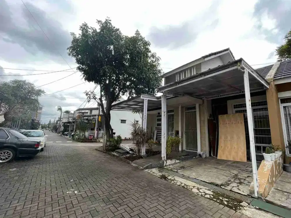 Dijual Rumah Dalam Cluster Lokasi Strategis Kota Bandung