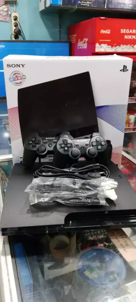 Terima tukar tambah dari ps2 ke ps3