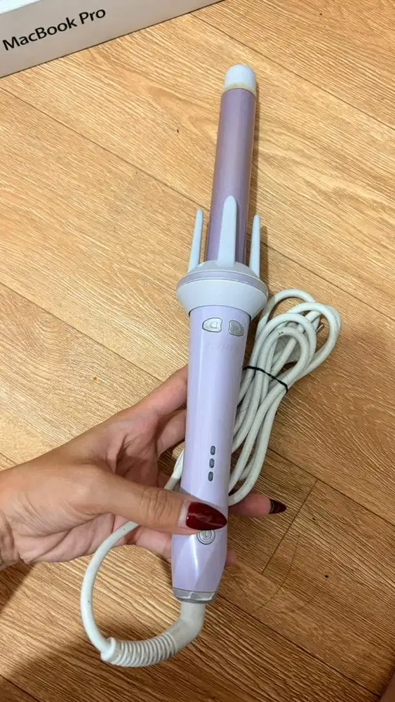 Catokan nvmee curly mahalini