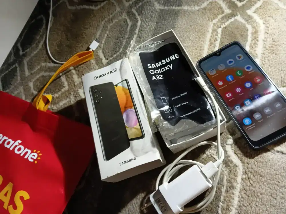 Samsung A32 4G Dus ada