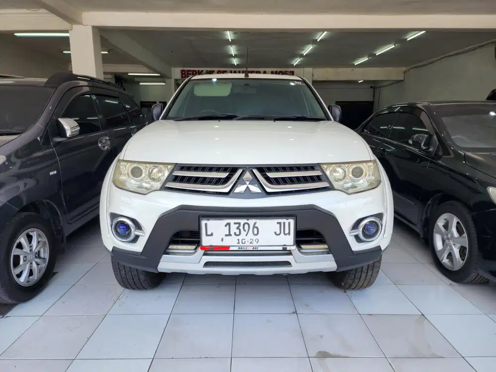Mitsubishi Pajero Sport  Dakar  2.4 Diesel AT 2014