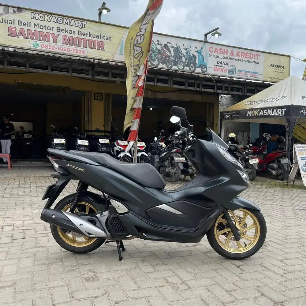HONDA PCX 150 CBS 2021