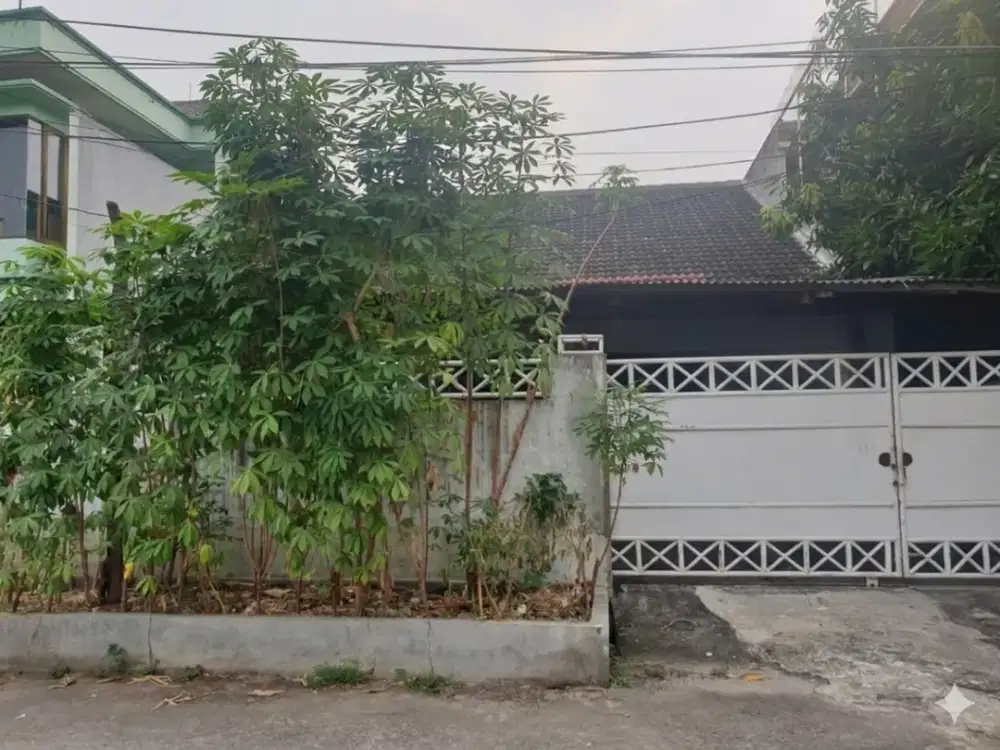 rumah lokasi strategis di sunter jakarta utara