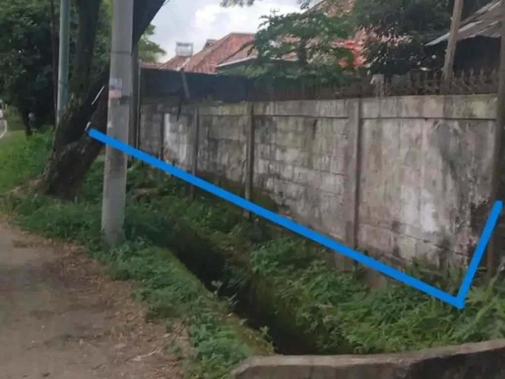DIJUAL Tanah kosong pinggir jalan 29 iLIR KOTA pALEMBANG