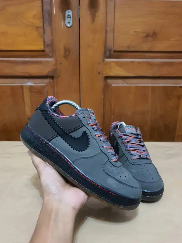 Af1 BHM rare item