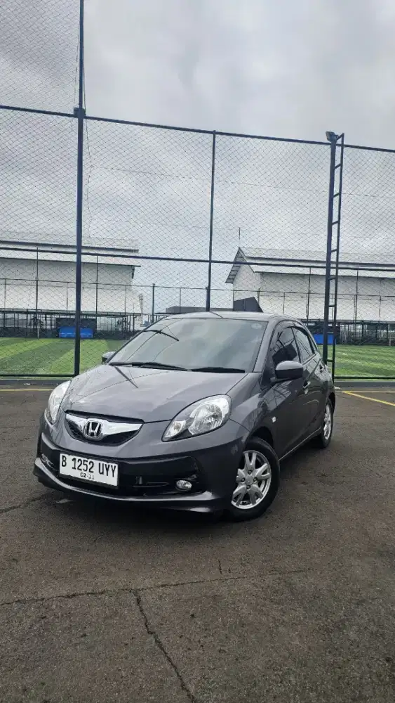 LOW KM! HONDA BRIO SATYA E 1.2 M/T 2016